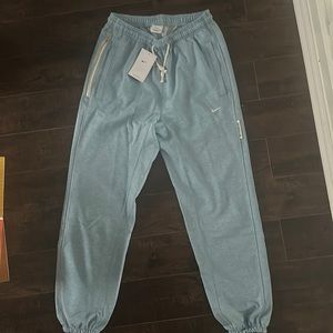 NWT Nike Dri fit tapered, leg sweatpants